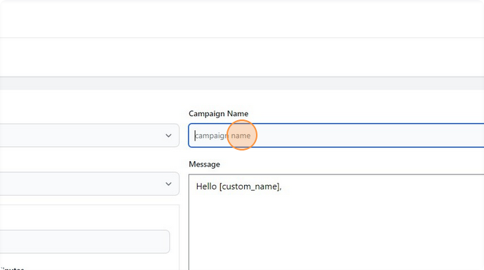 Create an account