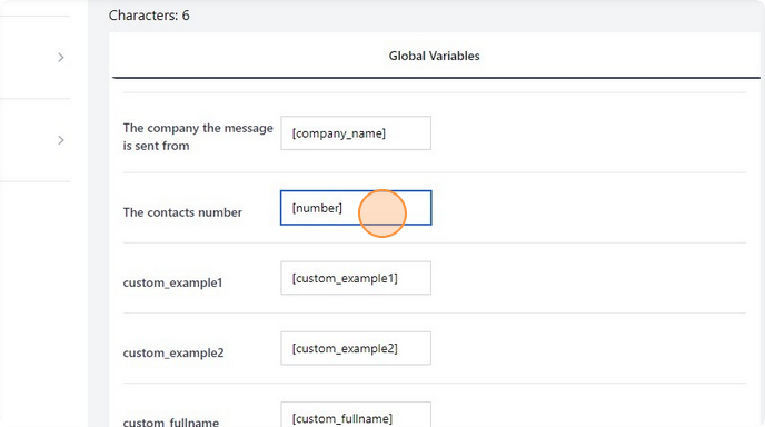 Create an account
