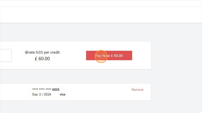 Create an account