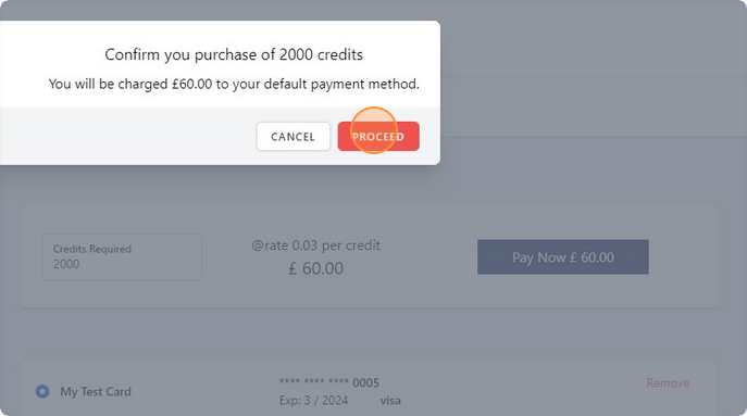 Create an account