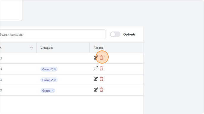 Create an account