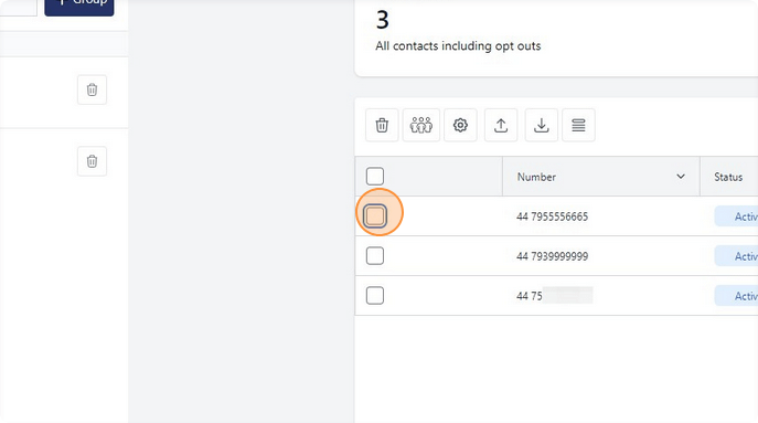 Create an account