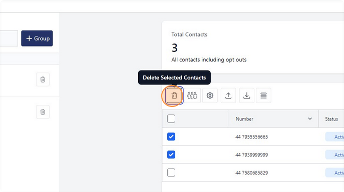 Create an account