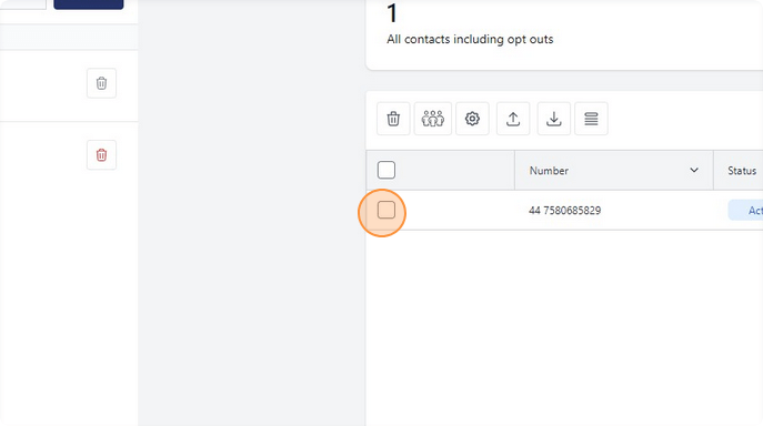 Create an account
