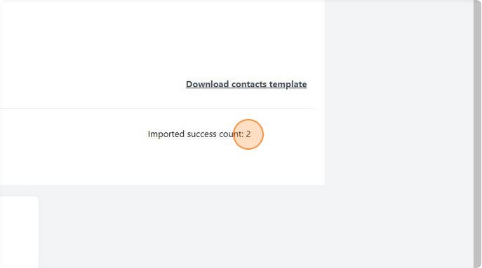 Create an account