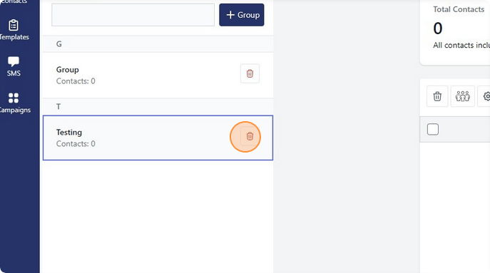 Create an account
