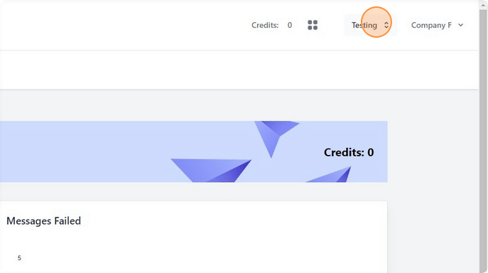 Create an account