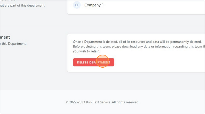 Create an account