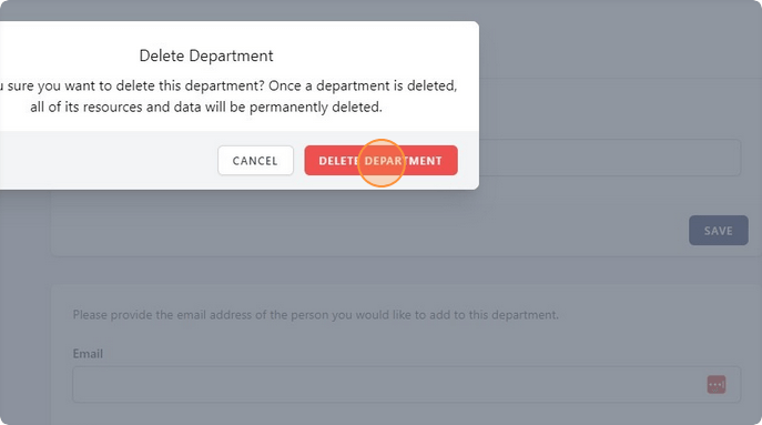 Create an account