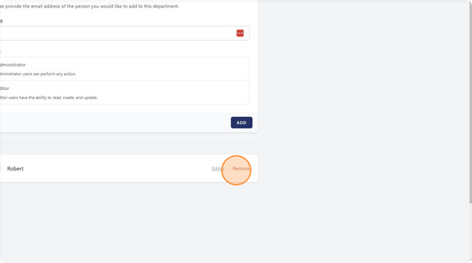 Create an account
