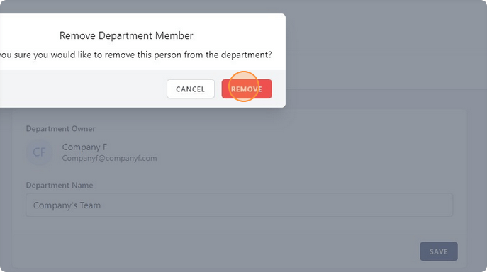 Create an account